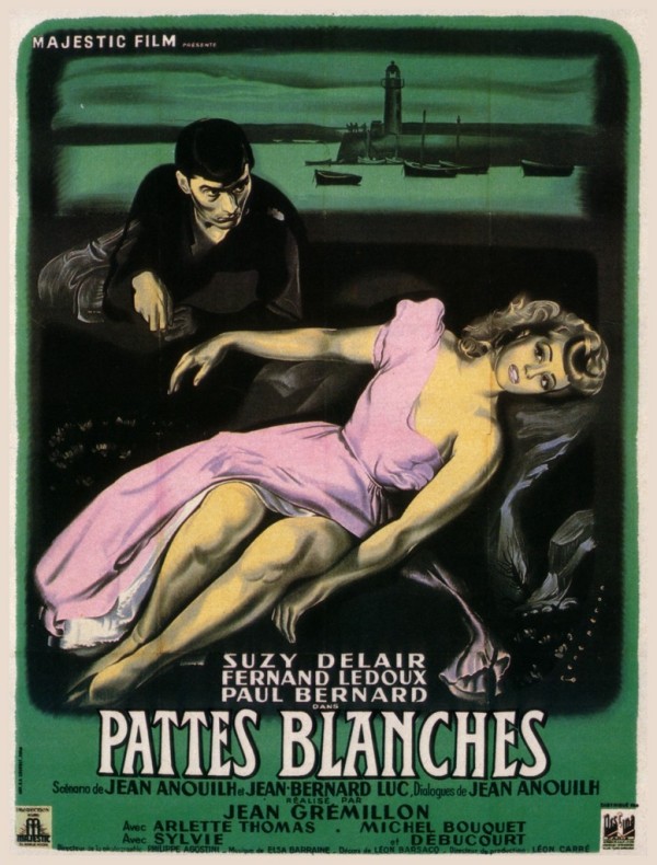 Pattes Blanches